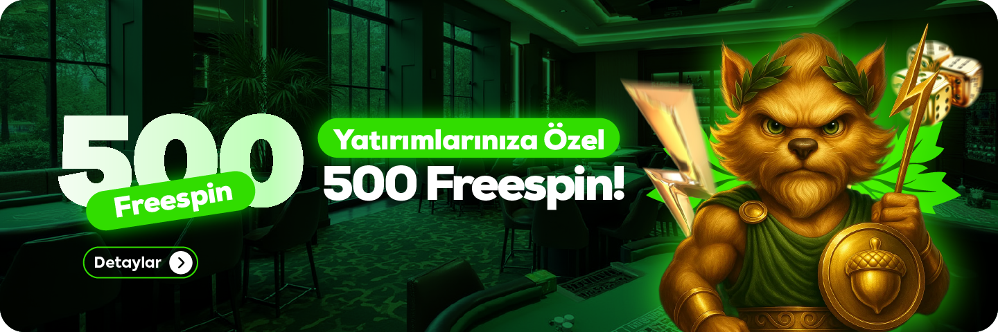 Pelit 500 Spin